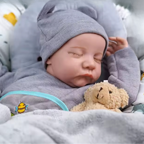 "Mason"  Reborn Doll (18 inch)