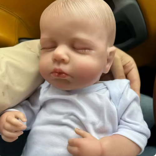 "Daniel"  Reborn Doll (18 inch)