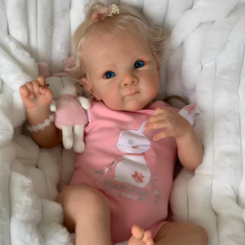 "Ellie" Reborn Doll (18 inch)