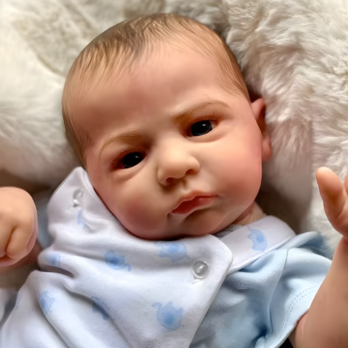 "Mikel" Reborn Doll (18 inch)