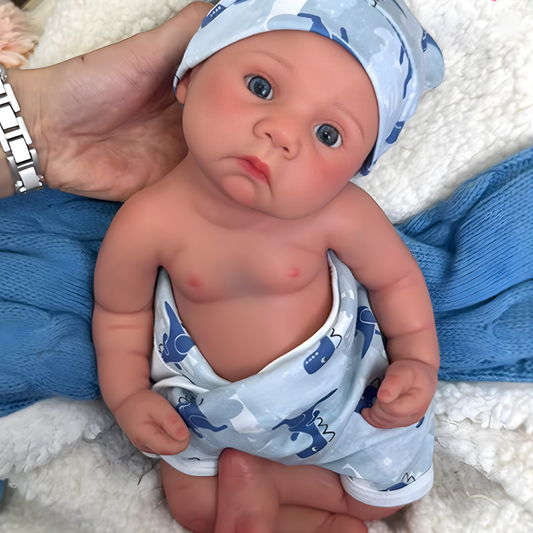 "Bernie" Reborn Doll (16 Inch)