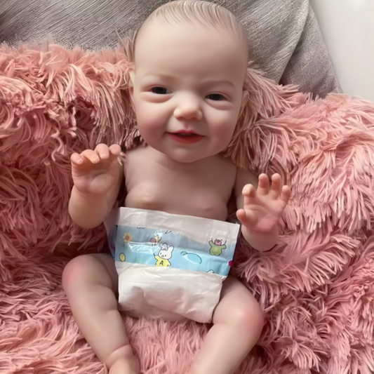 "Harry" Reborn Doll (20 Inch)
