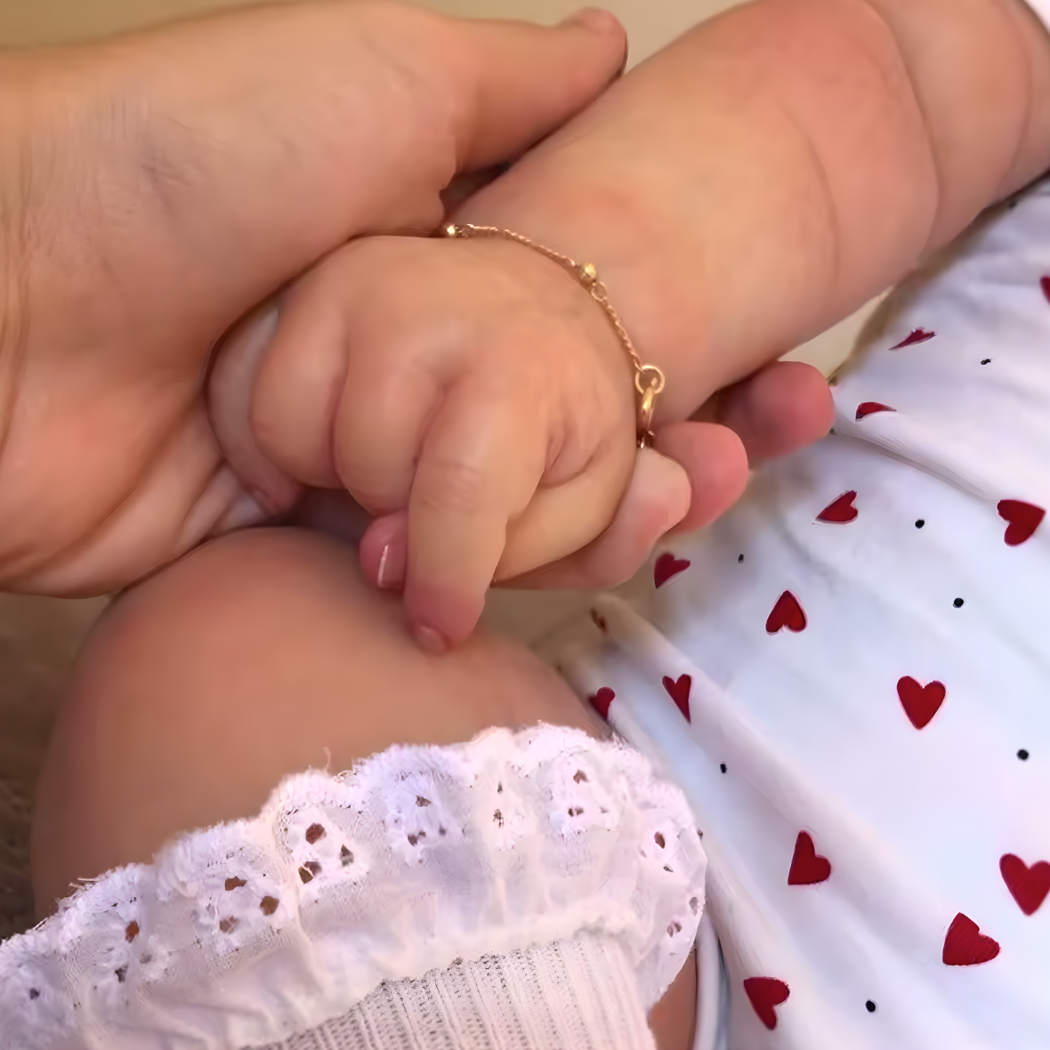 "Grace" Reborn Doll (20 inches)