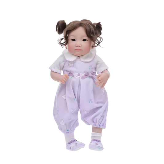 "Hana" Reborn Doll (22 inches)
