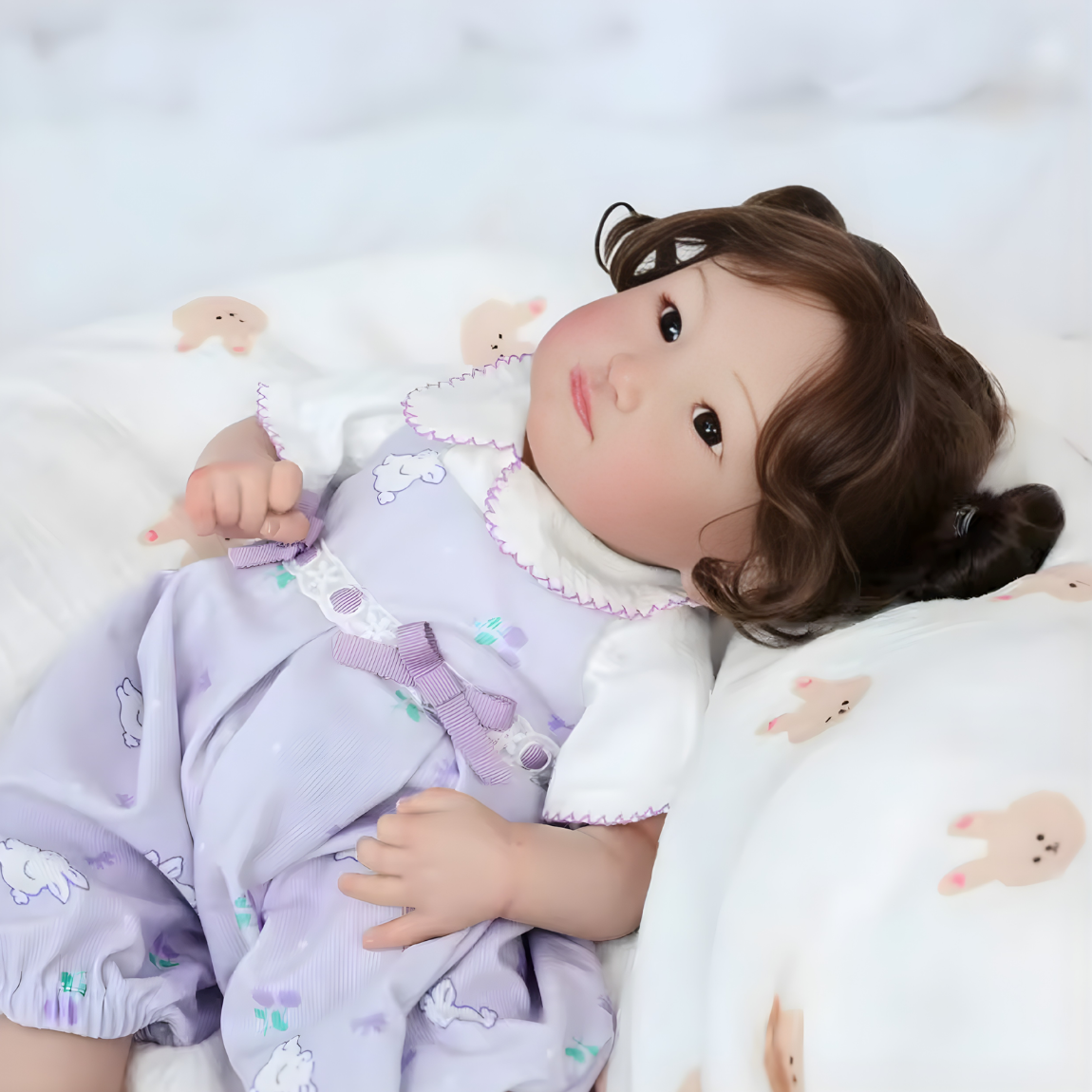 "Hana" Reborn Doll (22 inches)