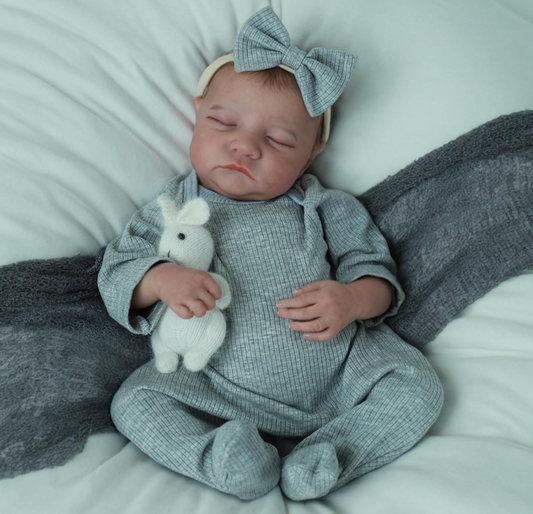"Lenka" Reborn Doll (20 inch)