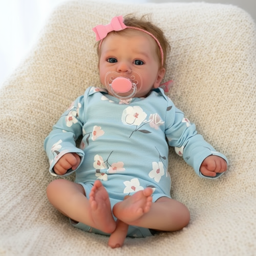 Sofia Reborn Doll Product Photo