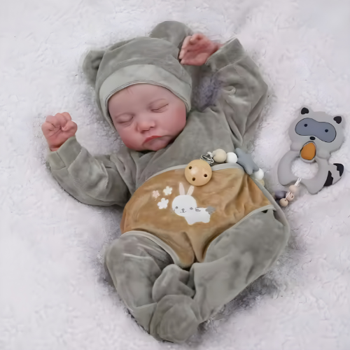 "Mason"  Reborn Doll (18 inch)