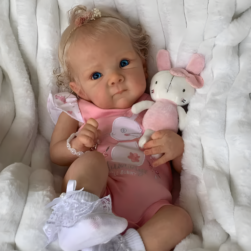 "Ellie" Reborn Doll (18 inch)