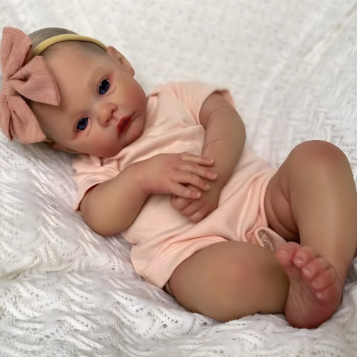 "María"  Reborn Doll (18 inch)