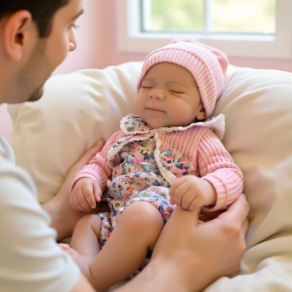 "María"  Reborn Doll (18 inch)