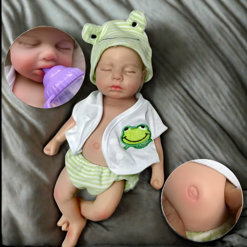"Daniel"  Reborn Doll (18 inch)