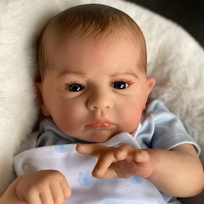 "Mikel" Reborn Doll (18 inch)