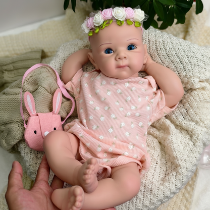 "Tammy" Reborn Doll (2 Sizes)
