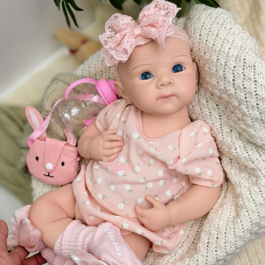 "Tammy" Reborn Doll (2 Sizes)