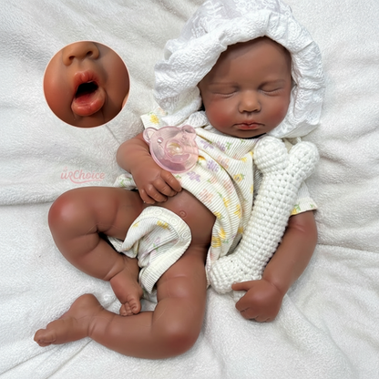 "Leyah" Reborn Doll