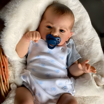 "Aden" Reborn Doll (19 Inch)