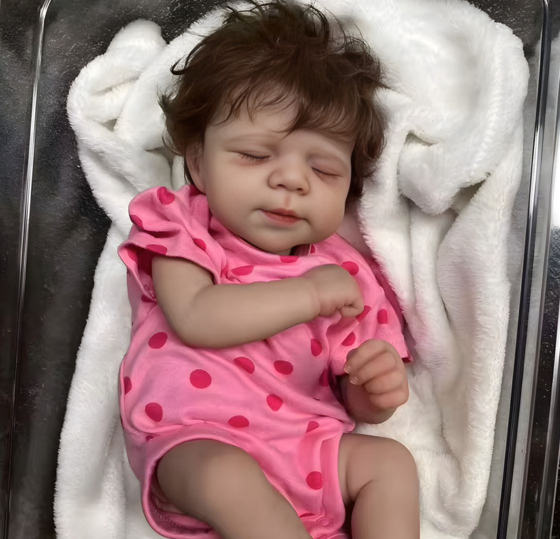 "Alexa" Reborn Doll (20 inch)