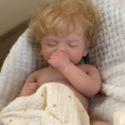 "Lucas" Reborn Doll (19" inches)