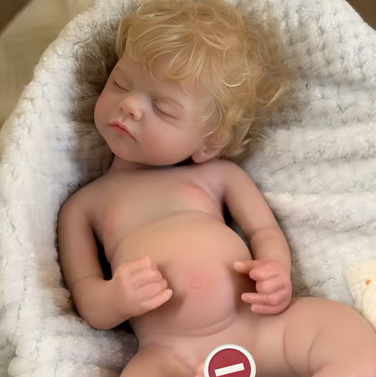 "Lucas" Reborn Doll (19" inches)