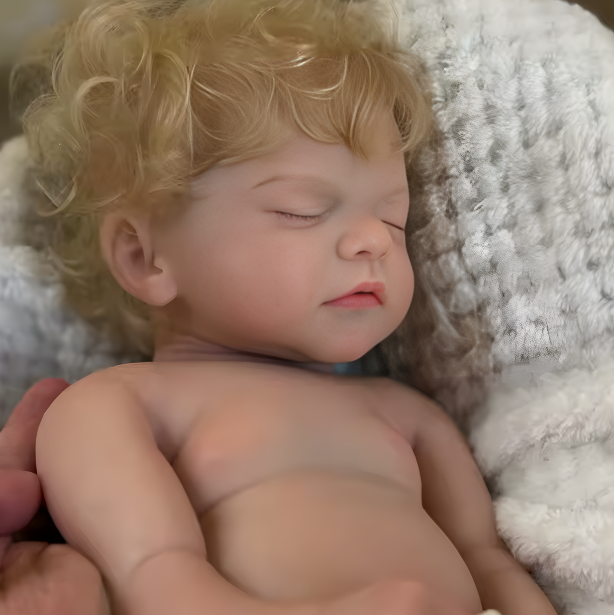 "Lucas" Reborn Doll (19" inches)