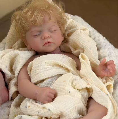 "Lucas" Reborn Doll (19" inches)