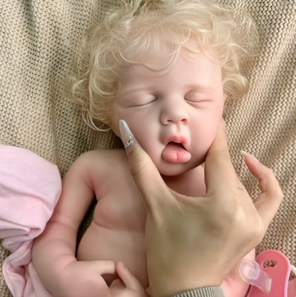 "Charlotte" Reborn Doll (19" inches)