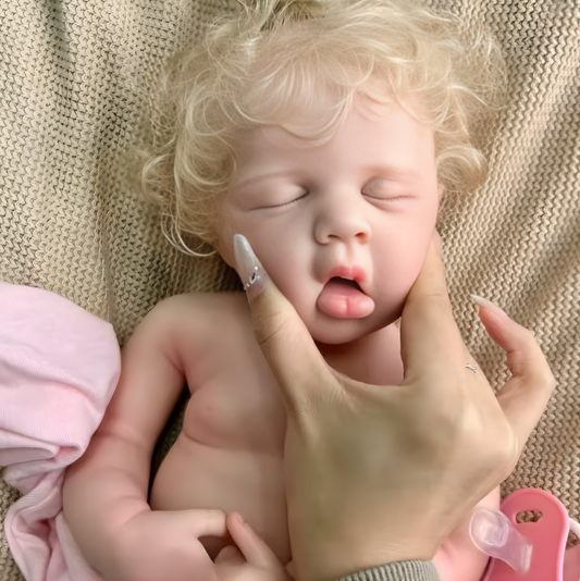 "Charlotte" Reborn Doll (19" inches)
