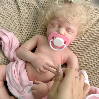 "Charlotte" Reborn Doll (19" inches)