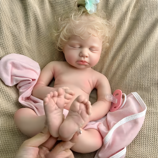 "Charlotte" Reborn Doll (19" inches)