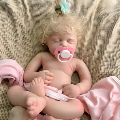 "Charlotte" Reborn Doll (19" inches)