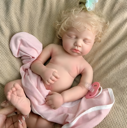 "Charlotte" Reborn Doll (19" inches)