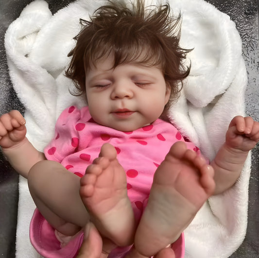 "Alexa" Reborn Doll (19" inches)