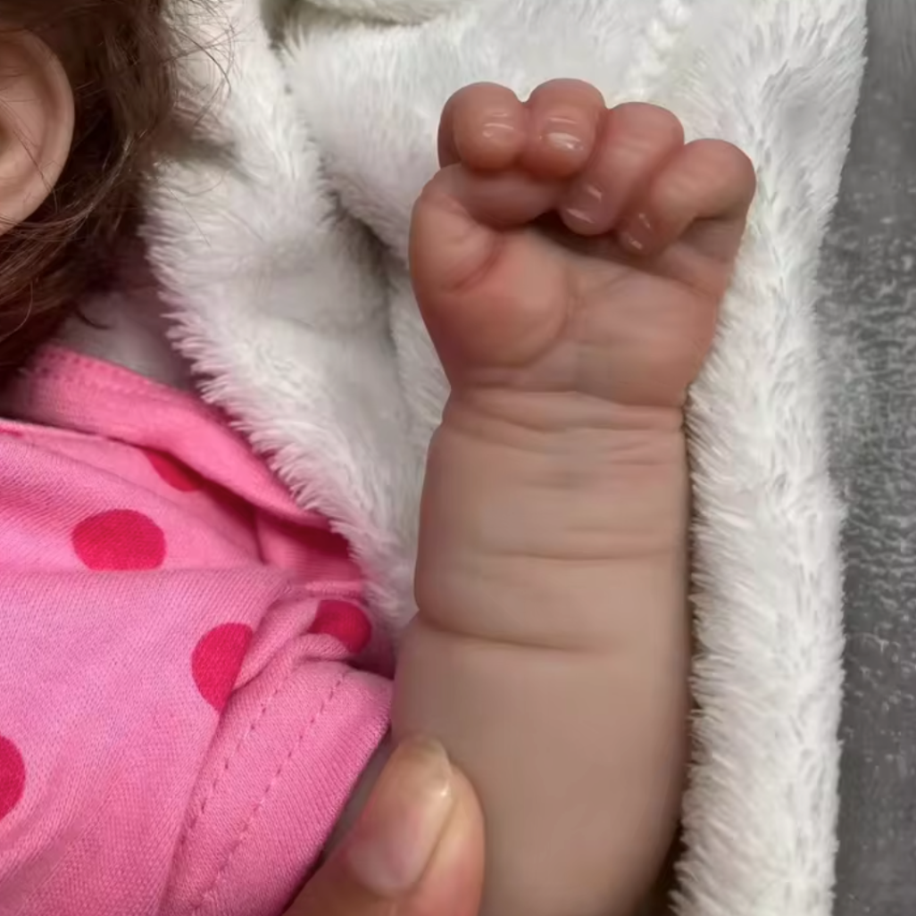 "Alexa" Reborn Doll (20 inch)