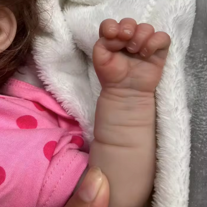 "Alexa" Reborn Doll (20 inch)