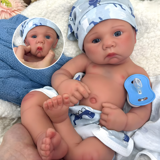 "Bernie" Reborn Doll (16 Inch)