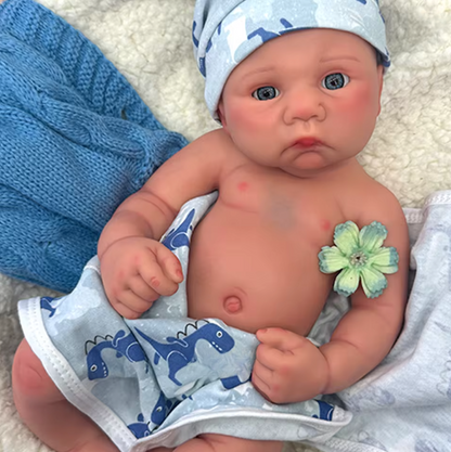 "Bernie" Reborn Doll (19 inch)