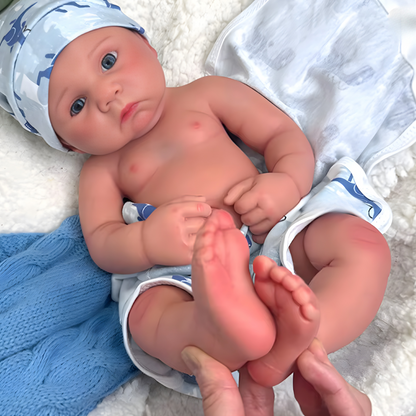 "Bernie" Reborn Doll (19 inch)