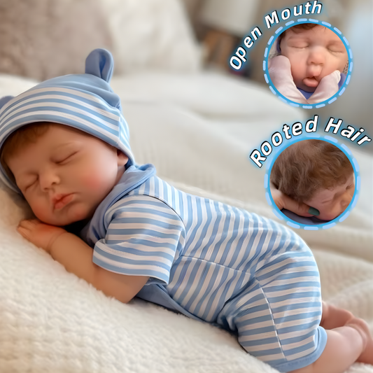 "Toby" Reborn Doll (19 Inch)