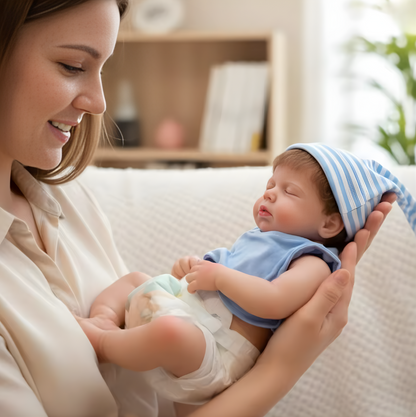 "Toby" Reborn Doll (19 Inch)