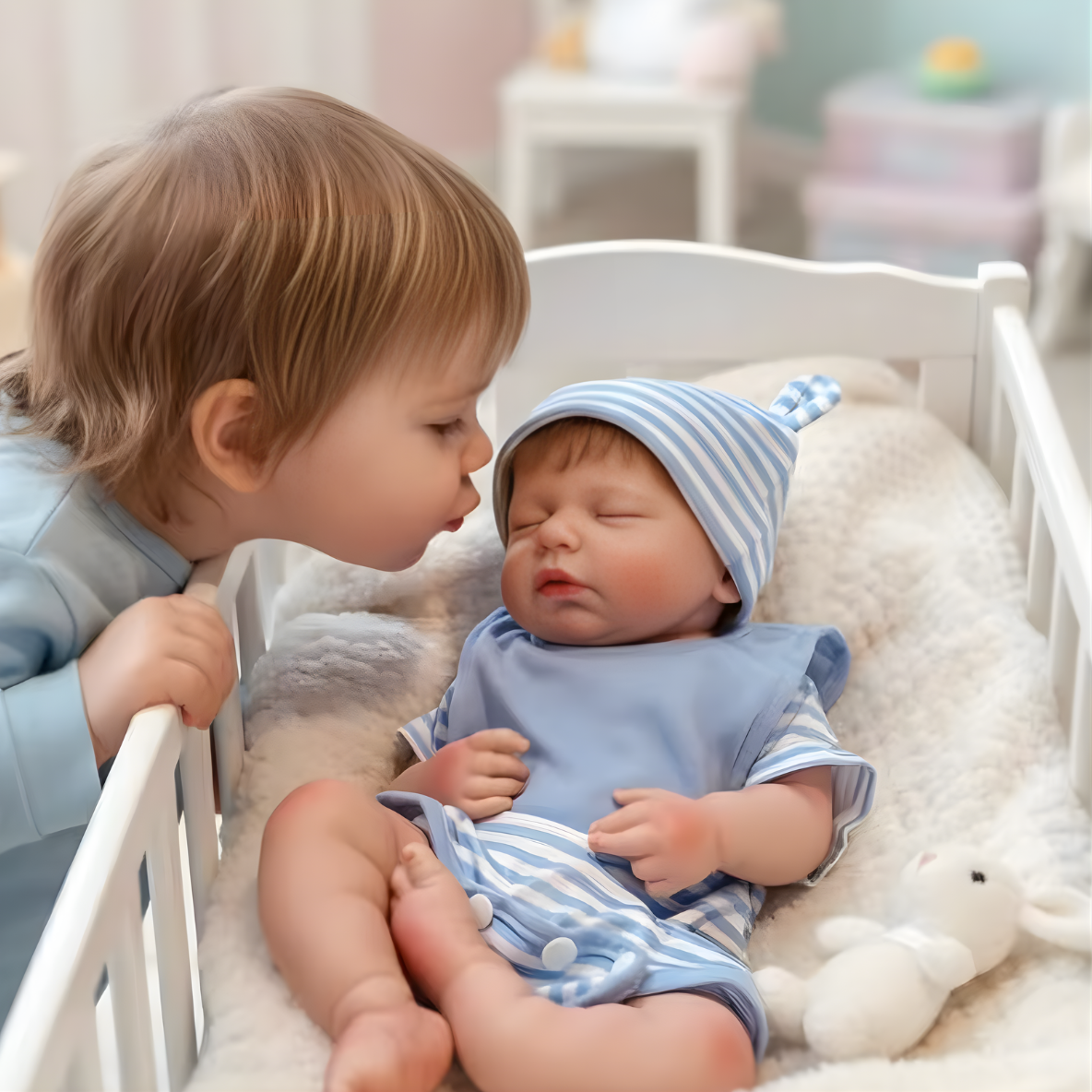 "Toby" Reborn Doll (19 Inch)