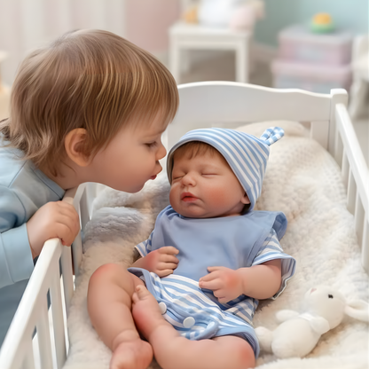 "Toby" Reborn Doll (19 Inch)