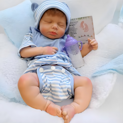 "Toby" Reborn Doll (19 Inch)