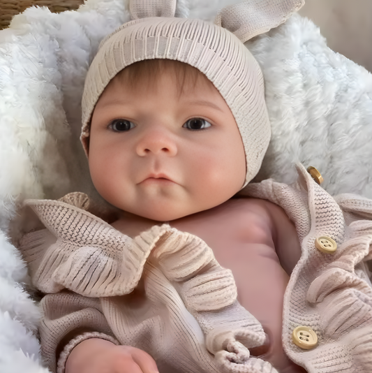 "Ryan" Reborn Doll (19 Inch)