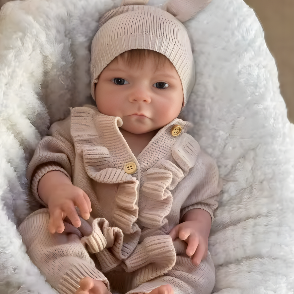 "Ryan" Reborn Doll (19 Inch)