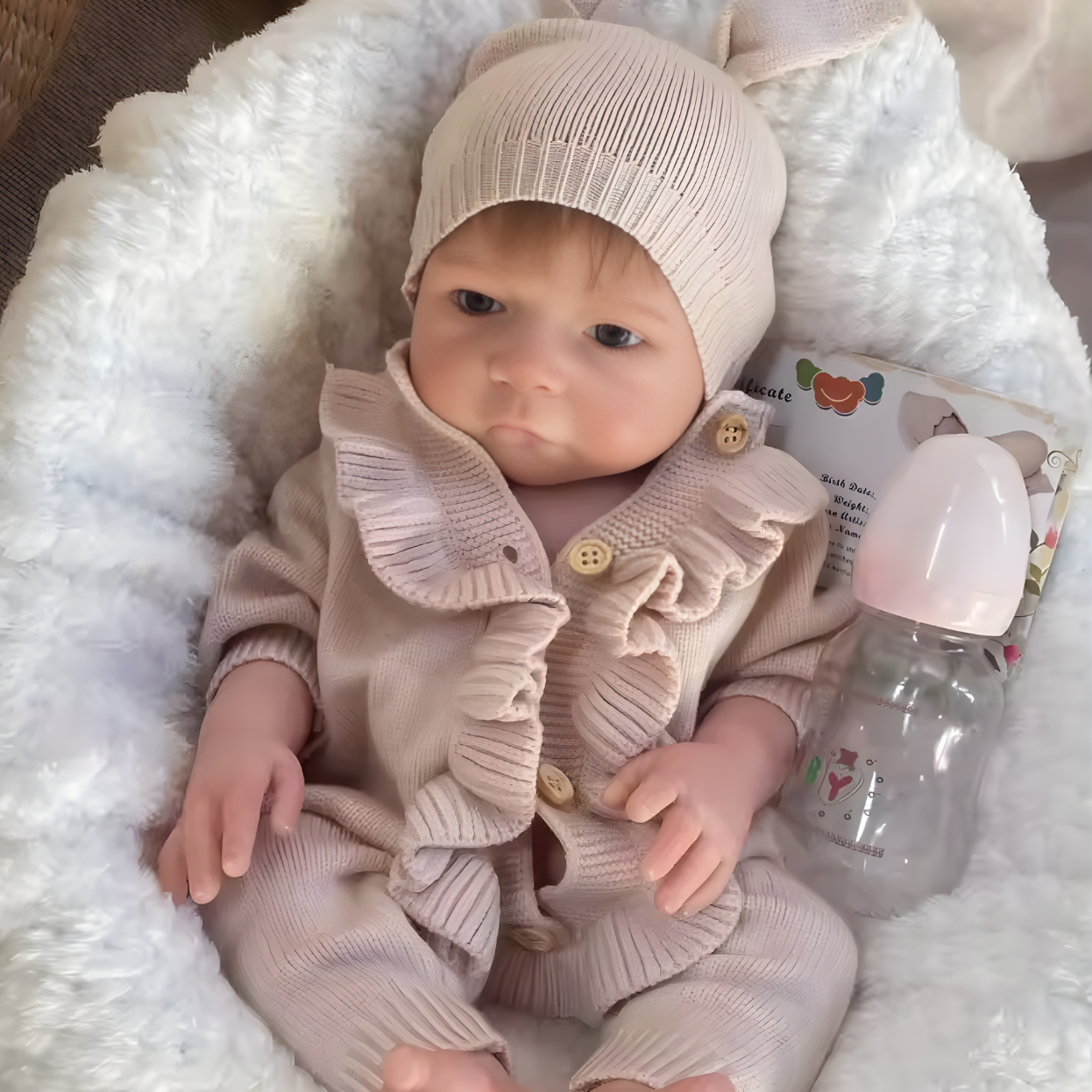 "Ryan" Reborn Doll (19 Inch)