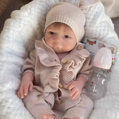 "Ryan" Reborn Doll (19 Inch)