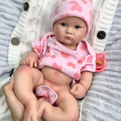 "Olivia" Reborn Doll (19 Inch)