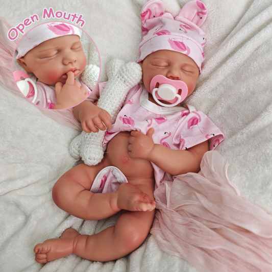 "Maia" Reborn Doll (20 Inch)