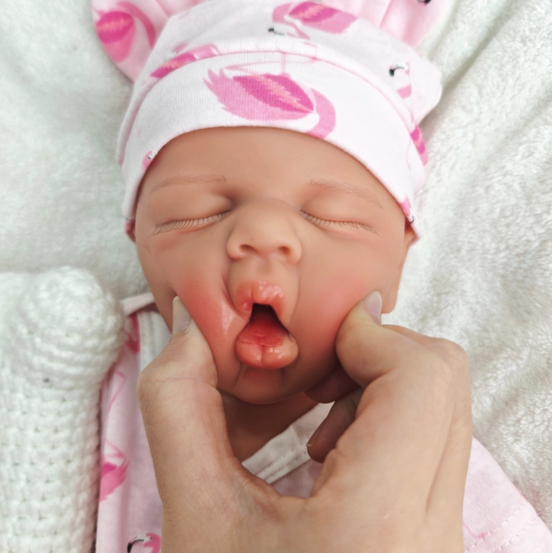 "Maia" Reborn Doll (20 Inch)